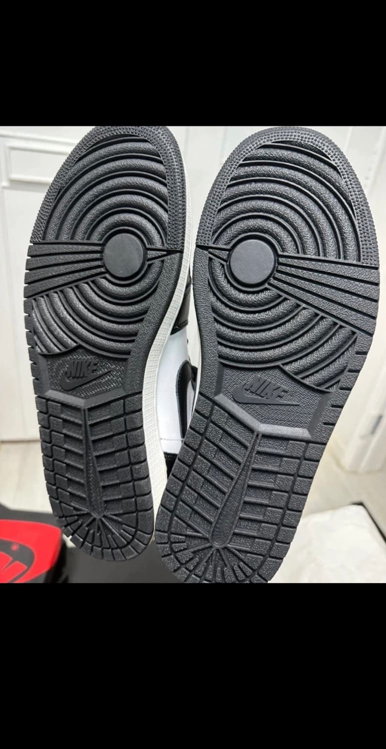 조던1 2014 범고래 새상품 280 민트급 상품이미지2