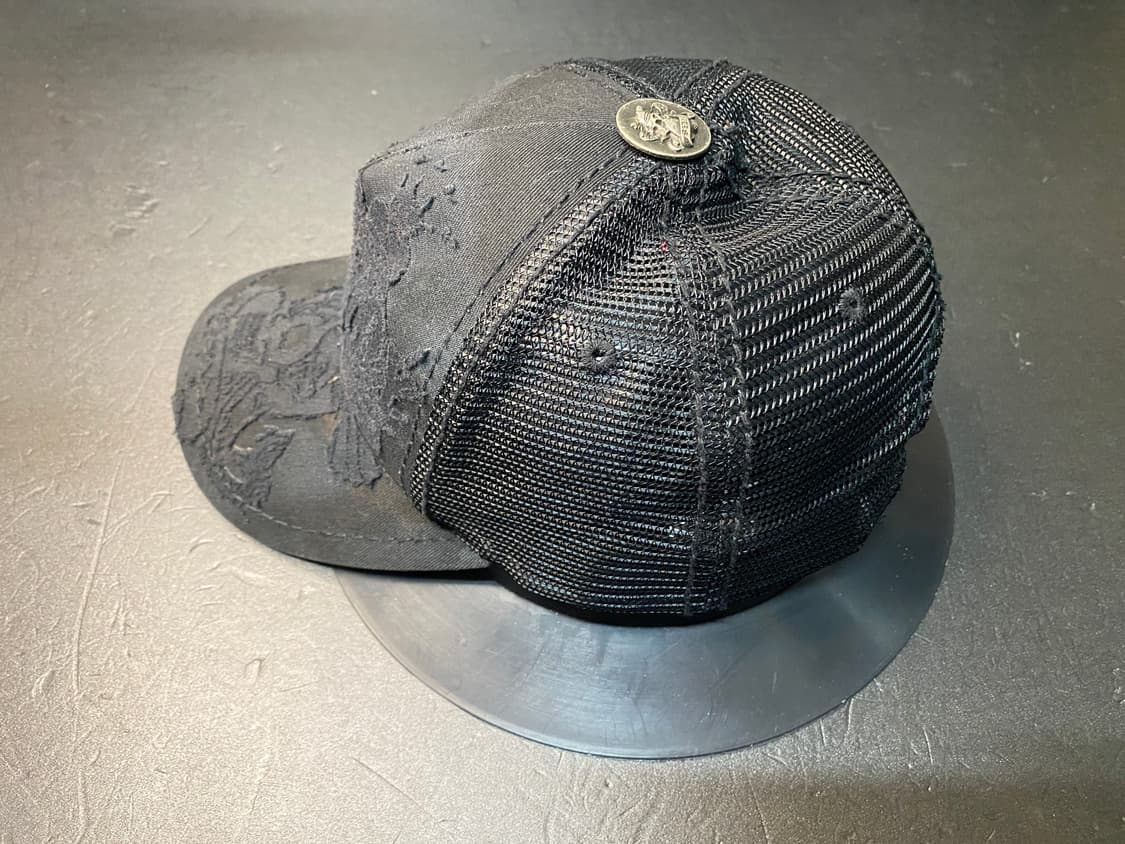 Edhardy vintage trucker cap 상품이미지4