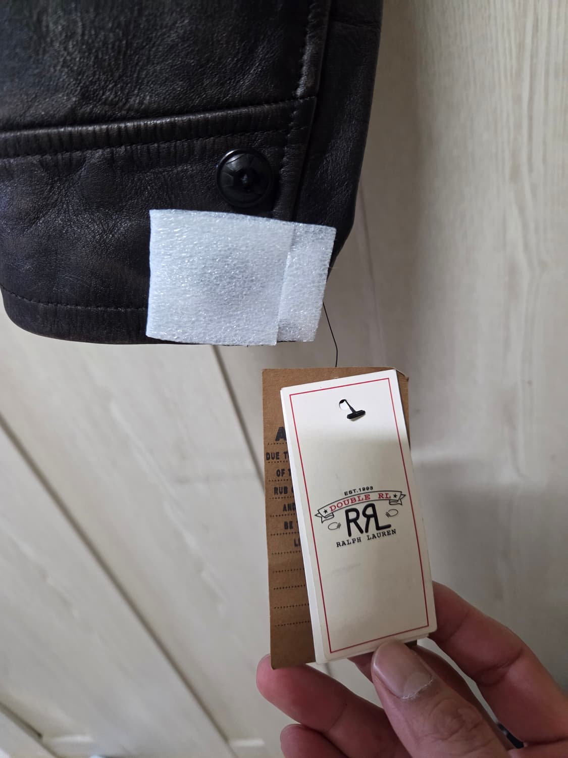 RRL 뉴스보이 판매합니다! 상품이미지6