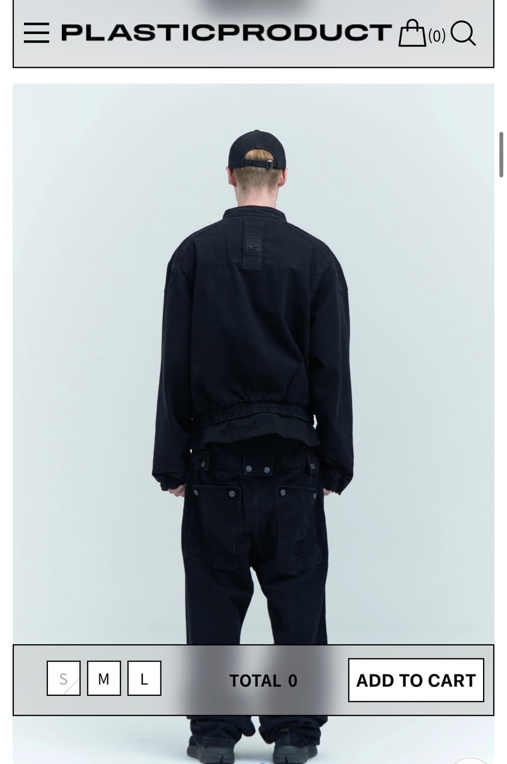 플라스틱 프로덕트 MPa MANAGER JACKETE 상품이미지2