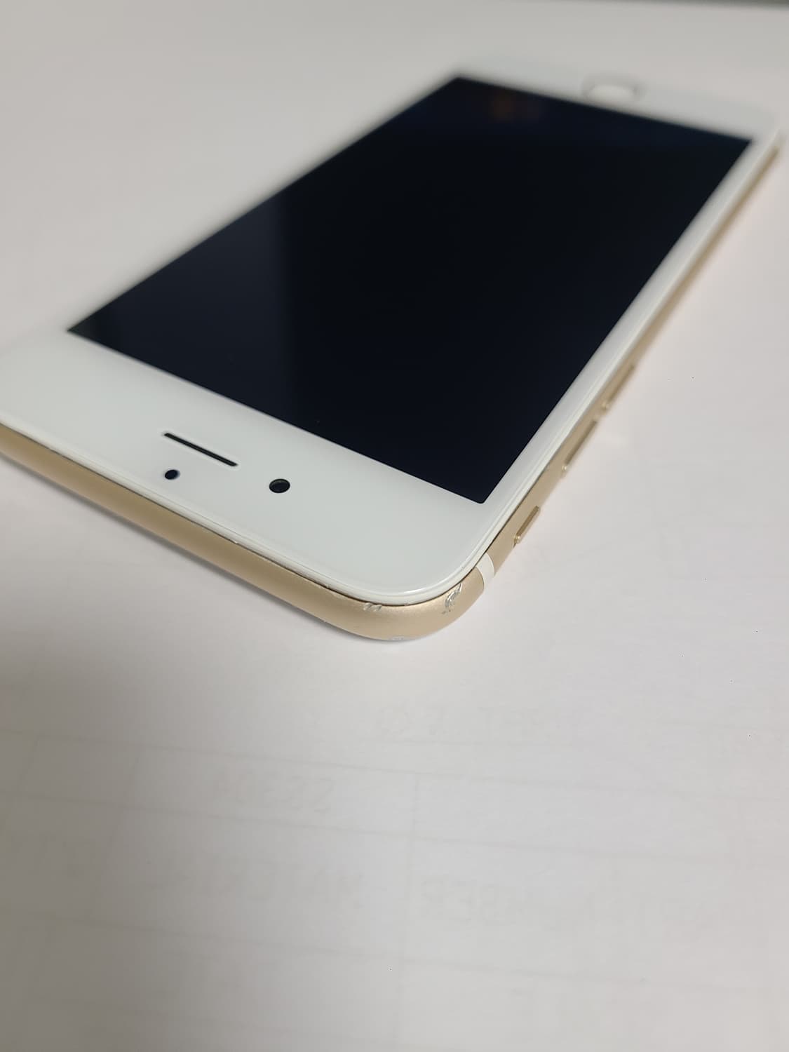 아이폰6 골드16G 정품배터리91 한국판 상품이미지6