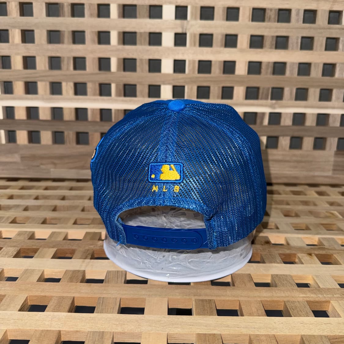 mlb LA 다저스 투톤 메쉬캡 상품이미지3