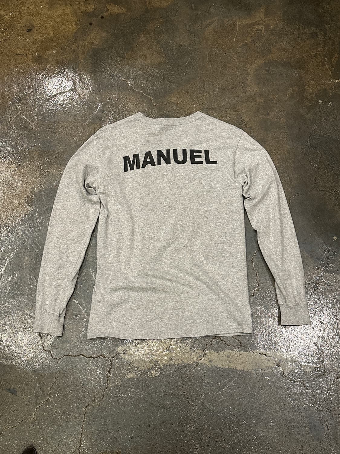 Gildan 길단 빈티지 롱슬리브 S 상품이미지2