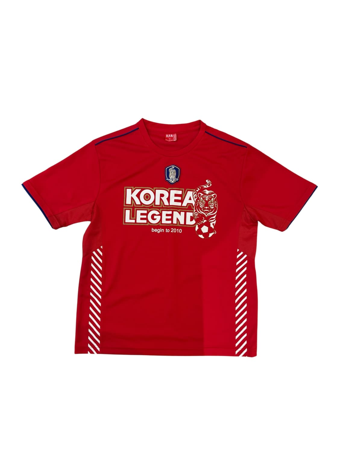 [L/100]대한민국 축구 국대 응원 티셔츠 상품이미지1