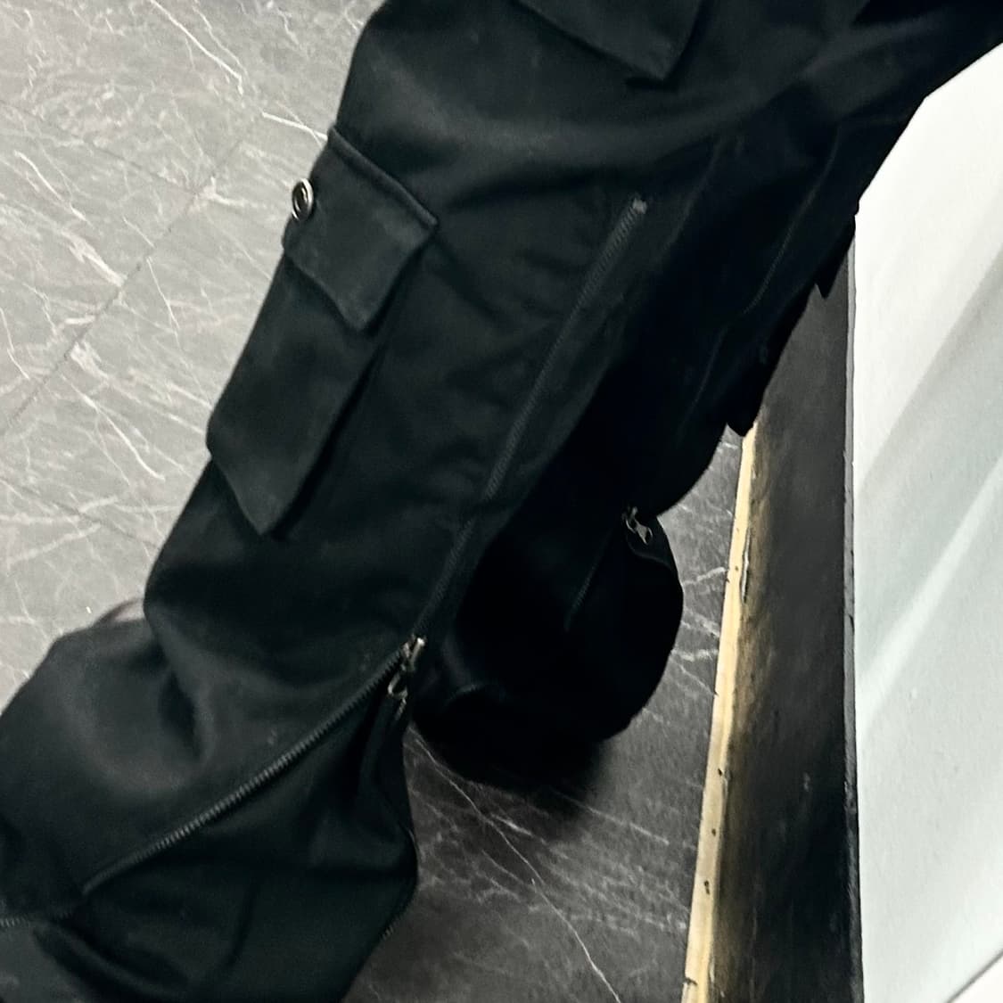 리빌리 파트1 카고 팬츠 상품이미지3