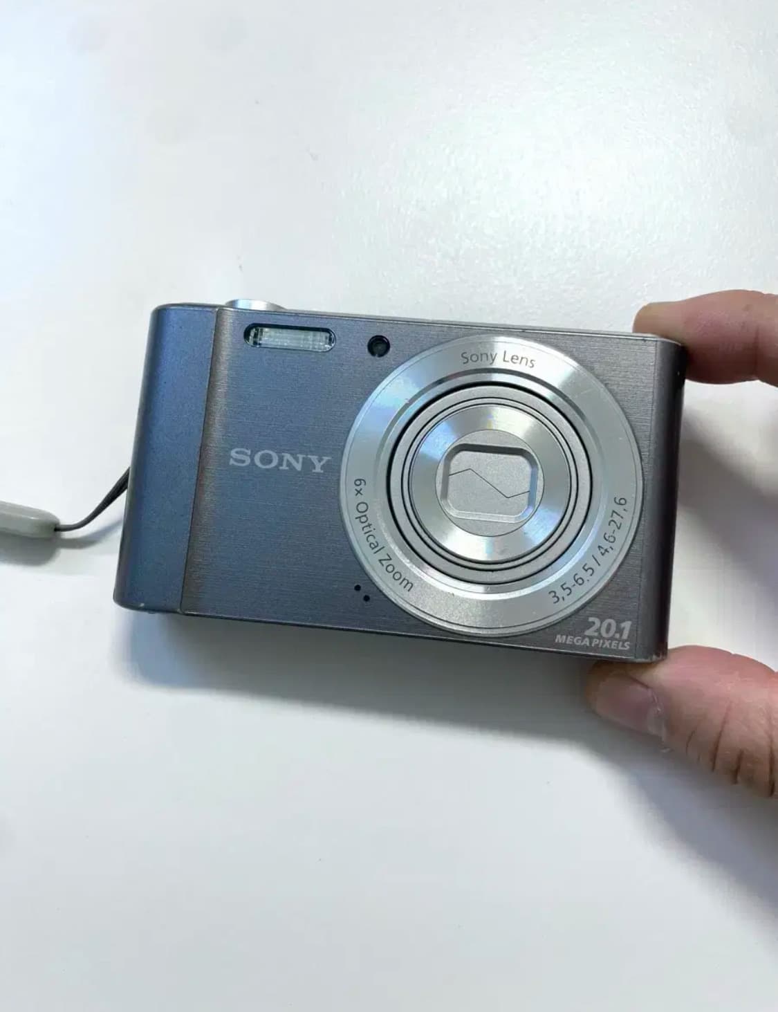 소니 사이버샷 DSC-W810 디지털 카메라 상품이미지1