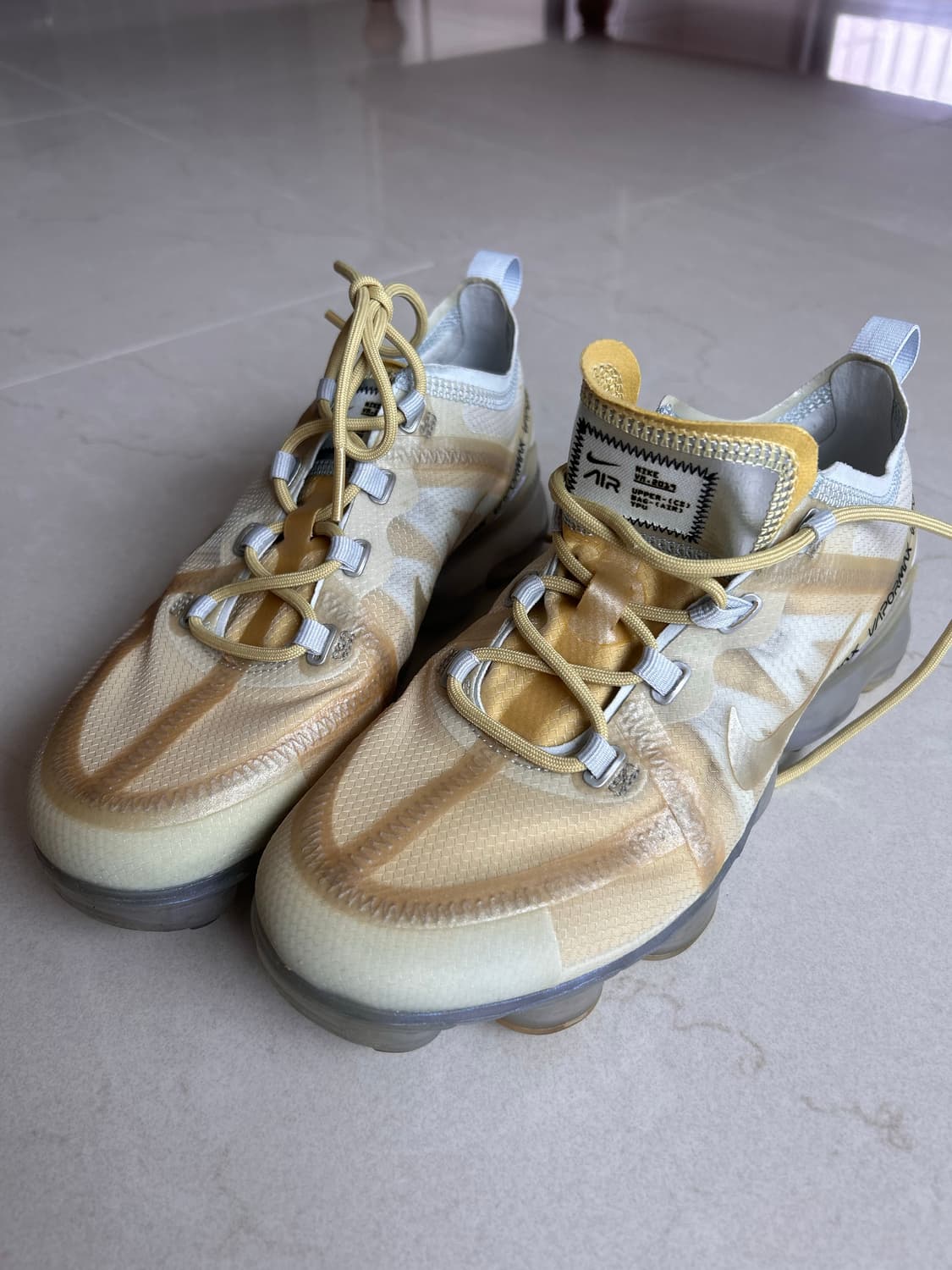 나이키 에어 베이퍼맥스 2019 250사이즈 상품이미지1