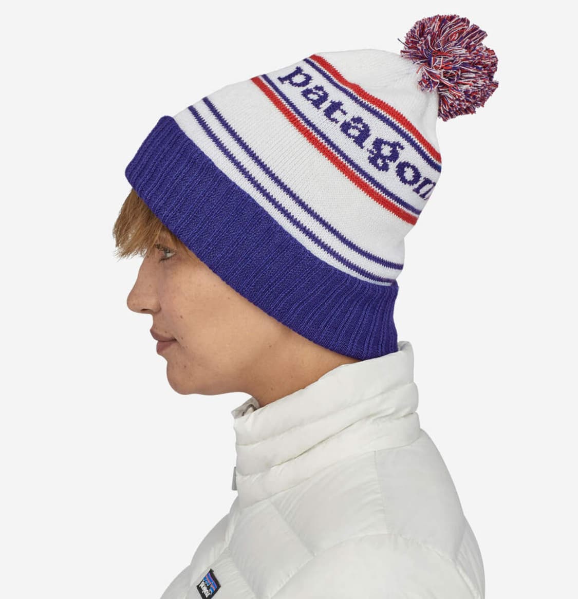 파타고니아 파우더 타운 비니 백화점 구매 (미개봉) 상품이미지3