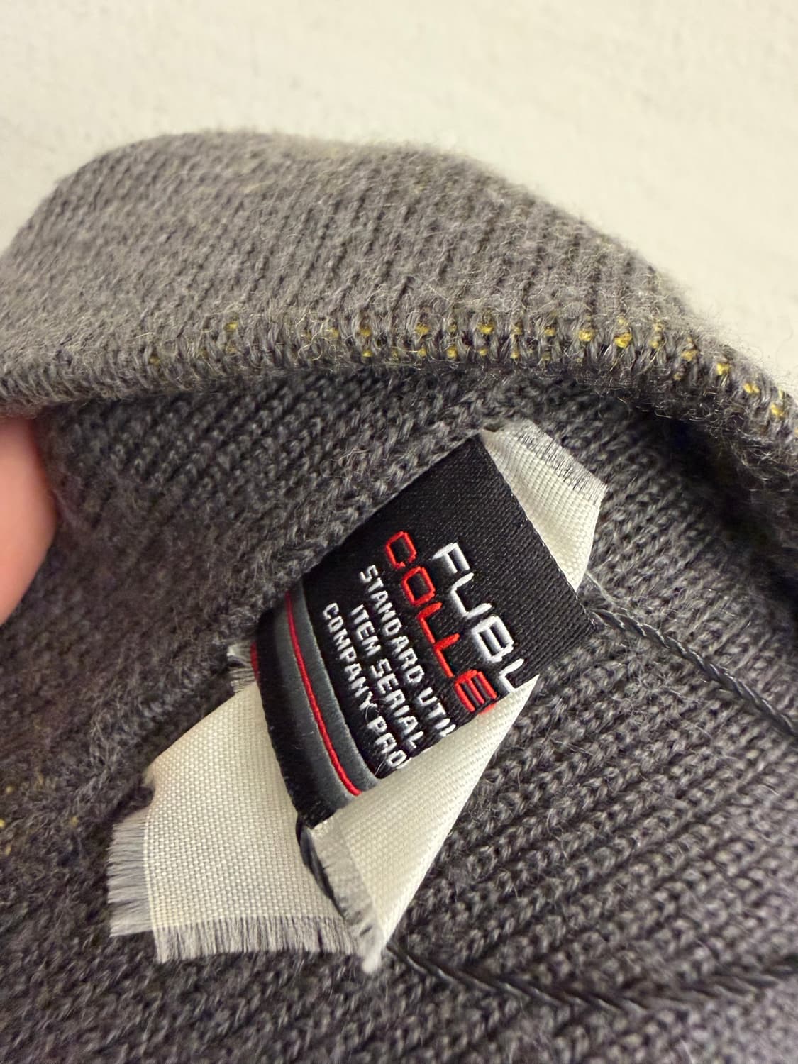 N97. Fubu 비니 상품이미지2