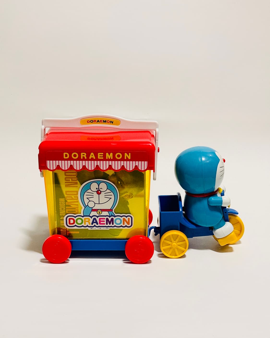 도라에몽 피규어 | 도라에몽 과자 배송 카 상품이미지4