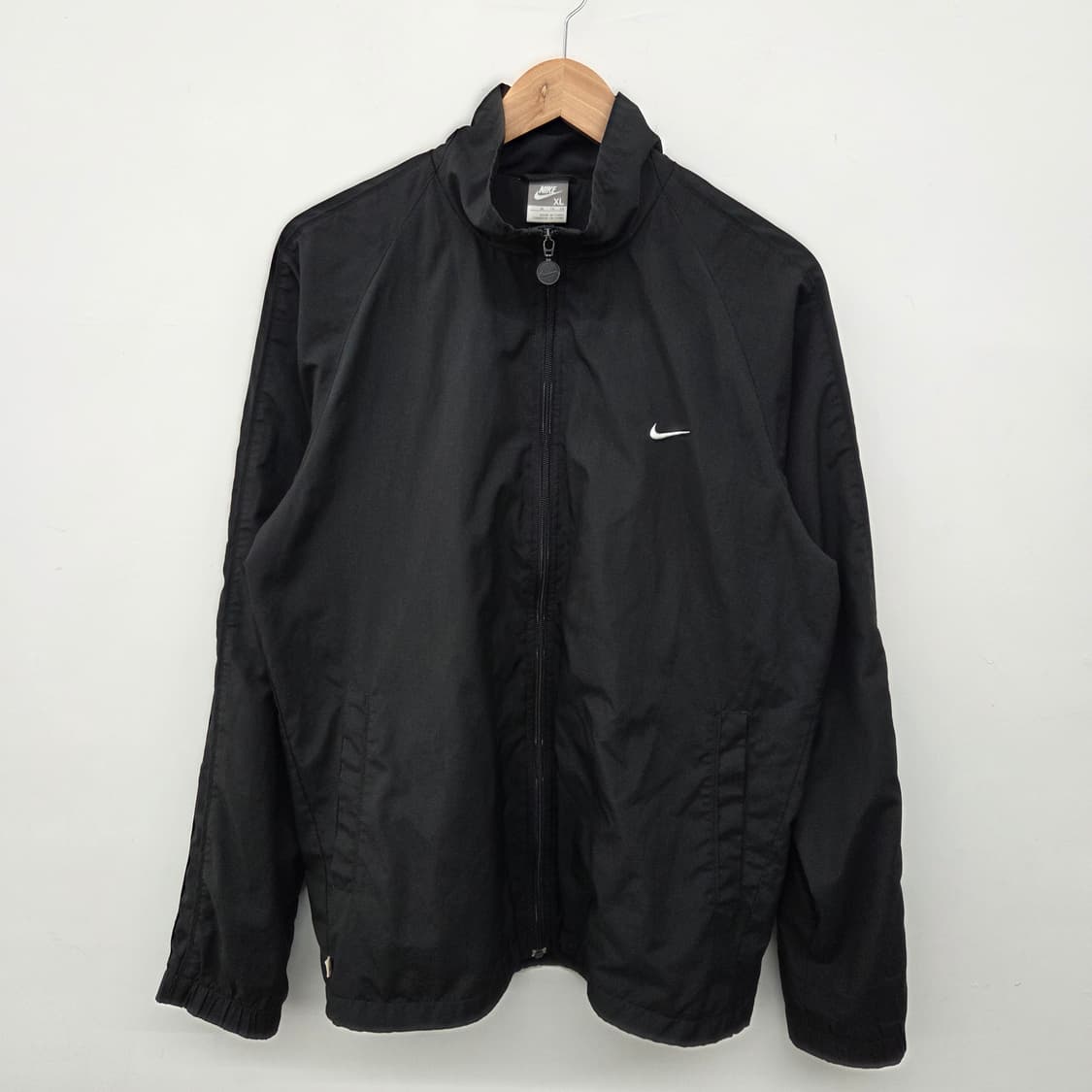 나이키 블랙 바람막이 남XL 상품이미지2