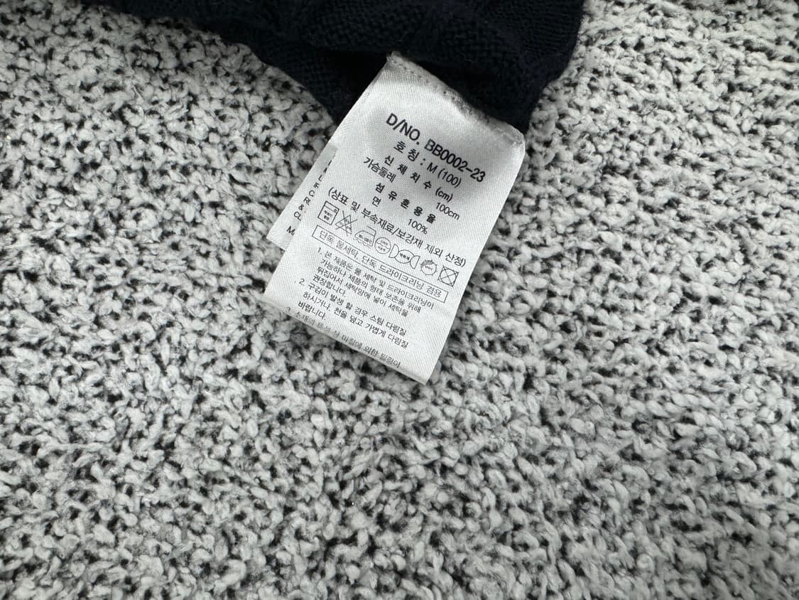 브룩스브라더스 신형 케이블니트 상품이미지3