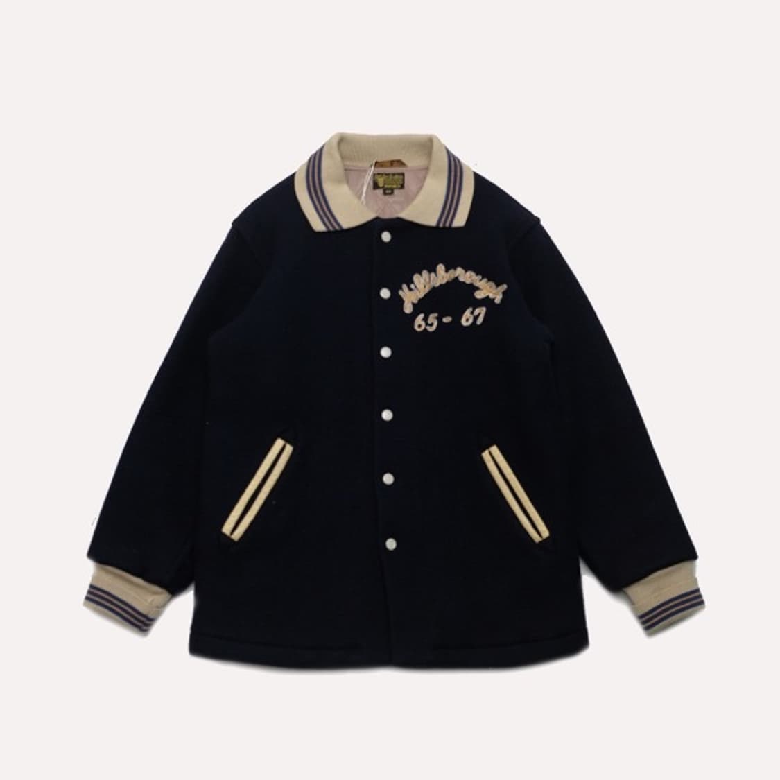 STYLE EYES collar varsity jacket 상품이미지1