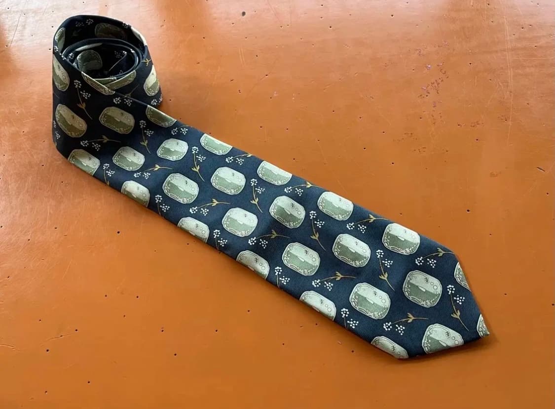 Valentino 발렌티노 타이 (반도패션) 상품이미지2