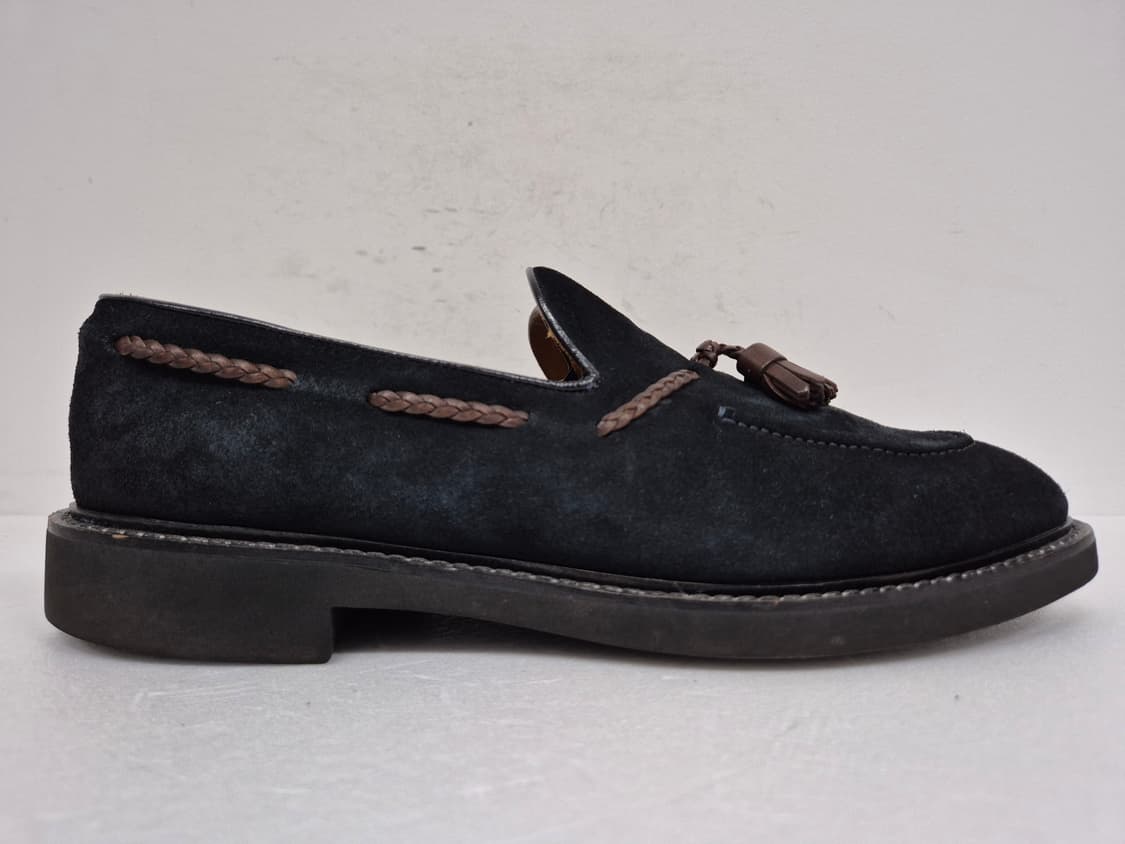 듀칼스 스웨이드 태슬로퍼 275-280 상품이미지1