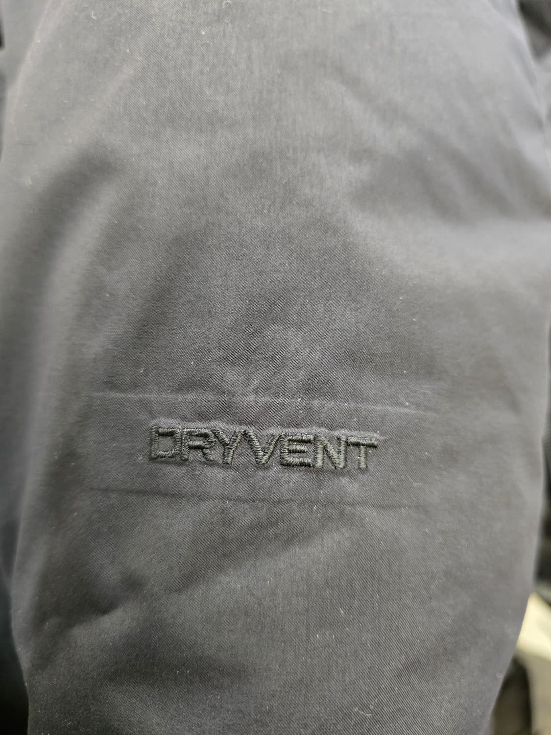 노스페이스 화이트라벨 드라이벤트 덕다운패딩.  싸이즈100. 상품이미지7