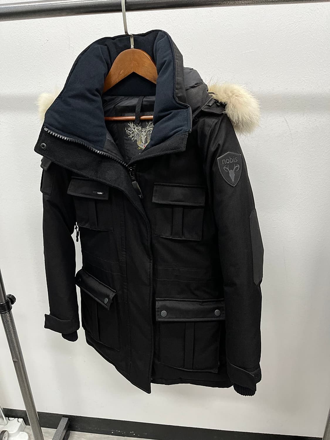 여) 노비스 신디 다운파카  상품이미지1