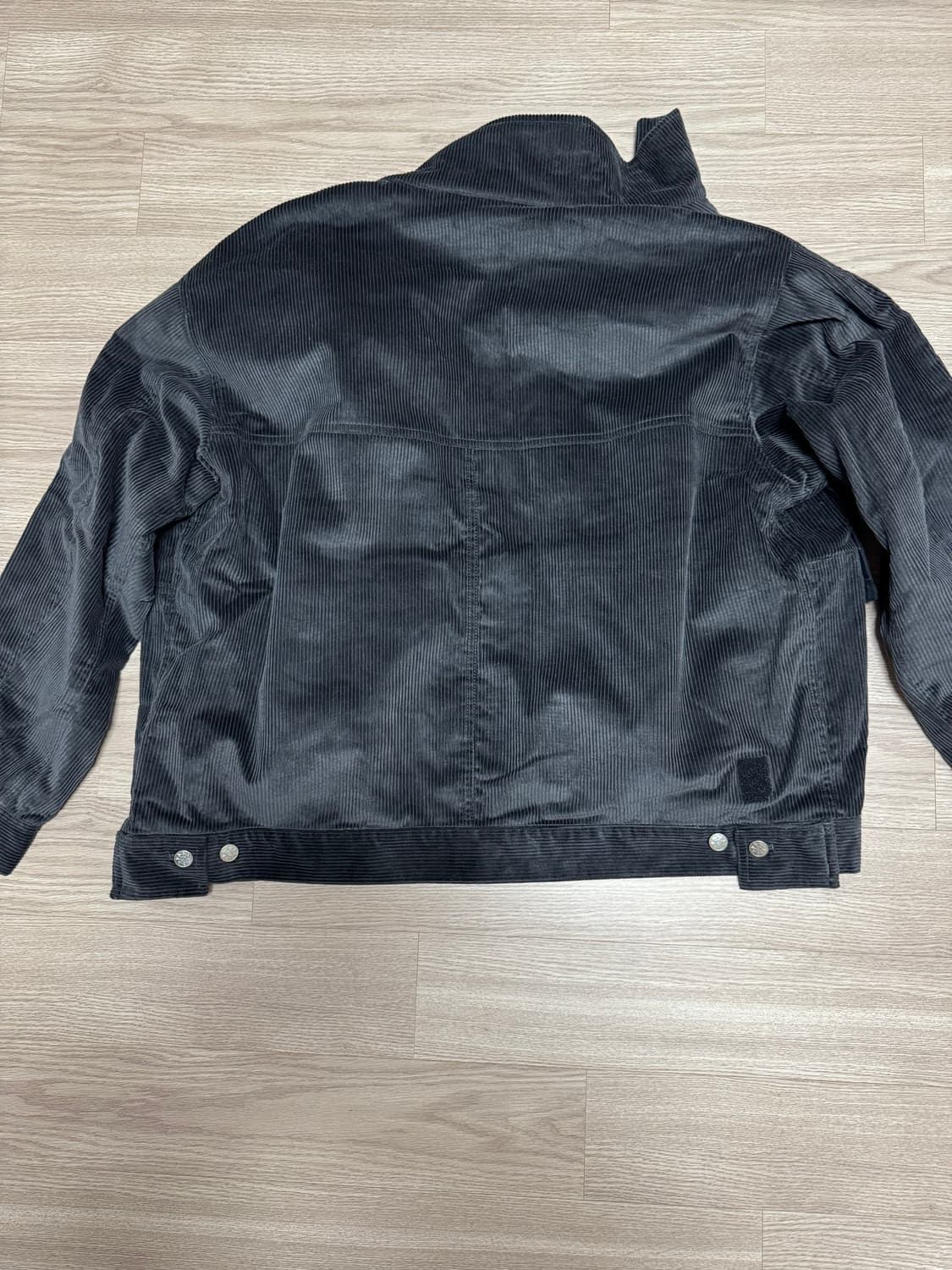 핑거린 코듀로이 자켓 상품이미지2