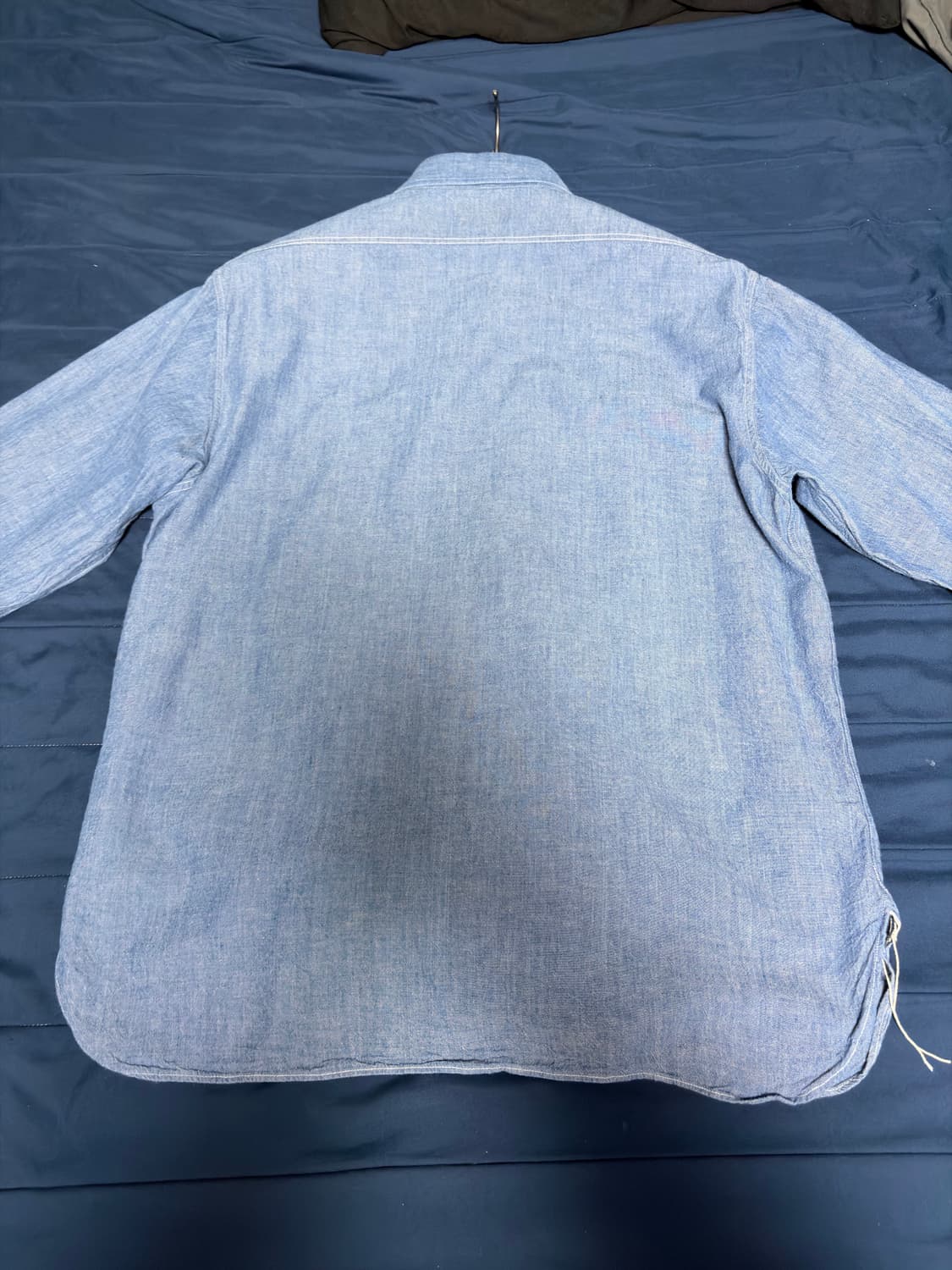 버즈릭슨 샴브레이 셔츠 상품이미지4