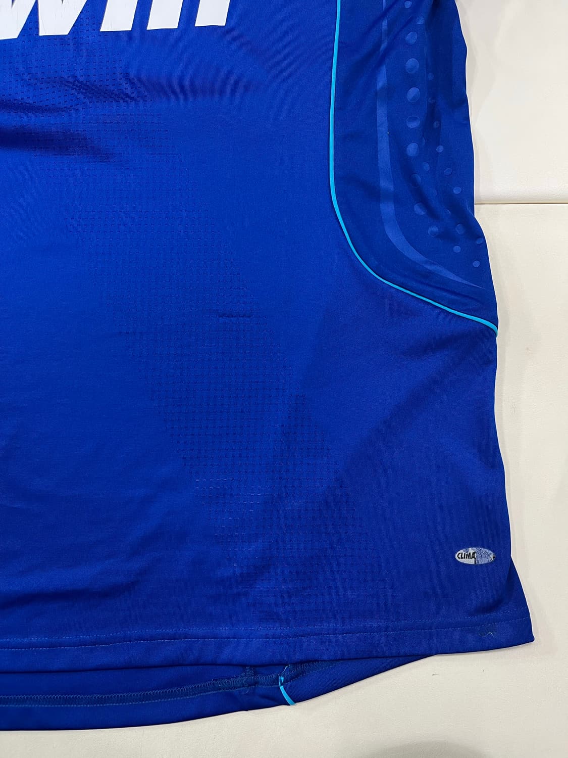 아디다스 08-09 레알 마드리드 CF 어웨이 세르히오 라모스 상품이미지10