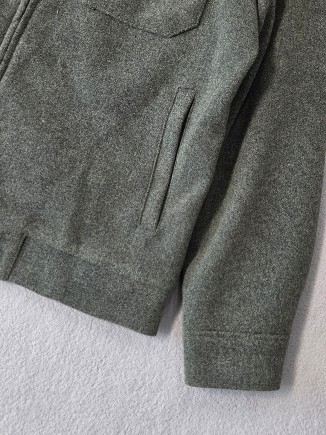 (100)
COMODO(코모도) 봄버 블루종자켓 남
 상품이미지3