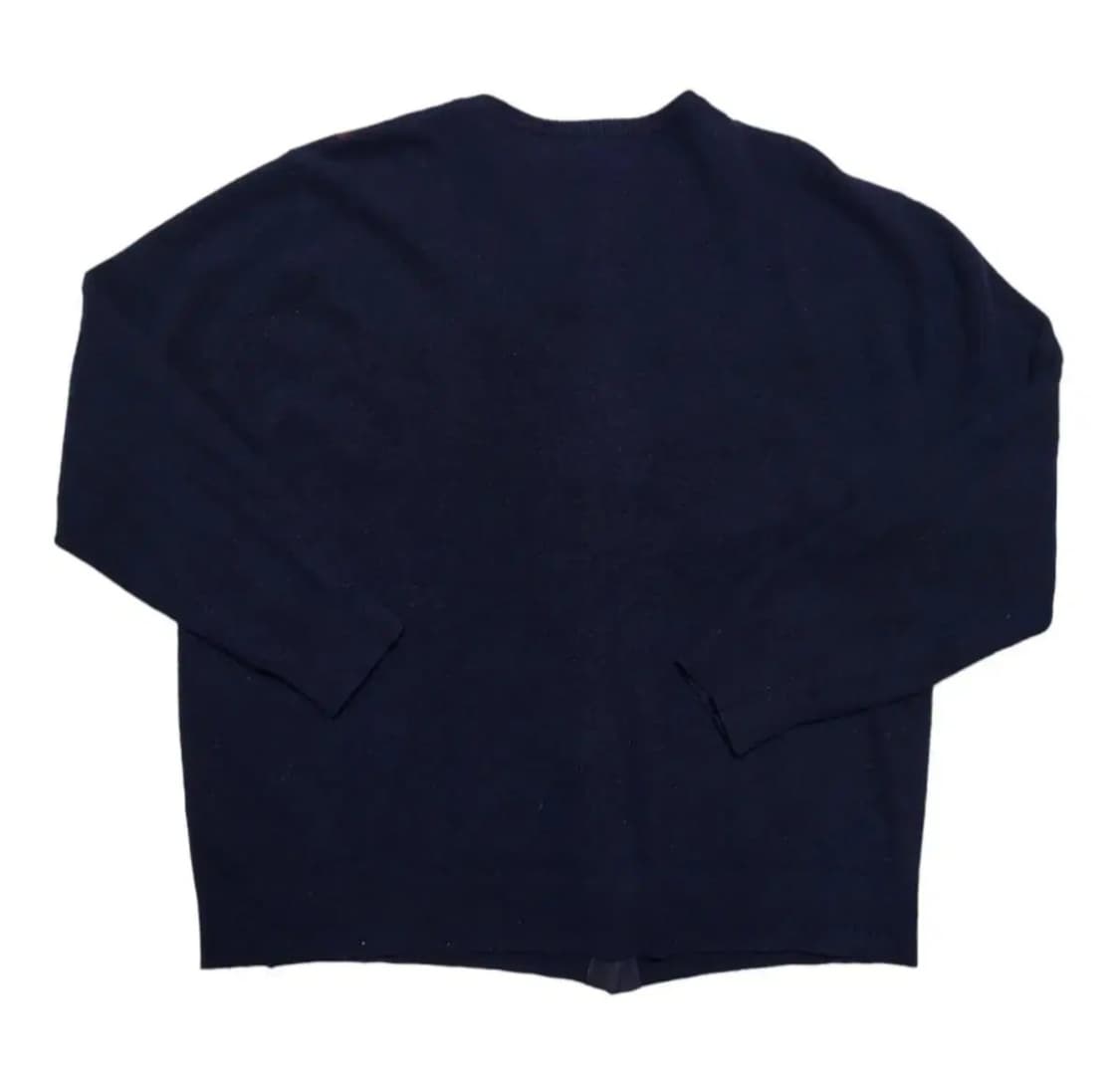 (55-66) 버버리 체크가디건 버버리가디건 버버리니트 버버리금장 상품이미지3