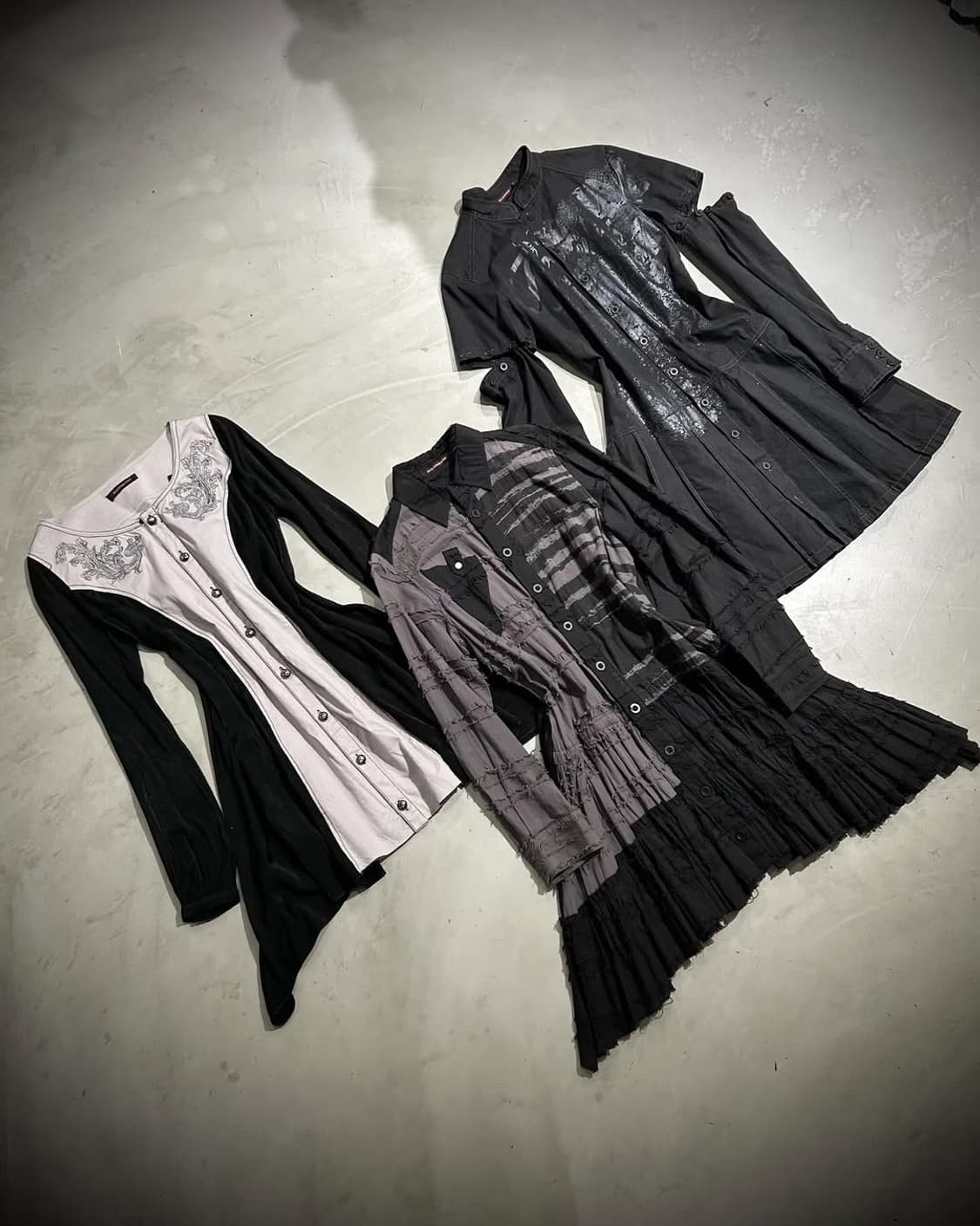 3 pieces of ALGONQUINS 상품이미지1