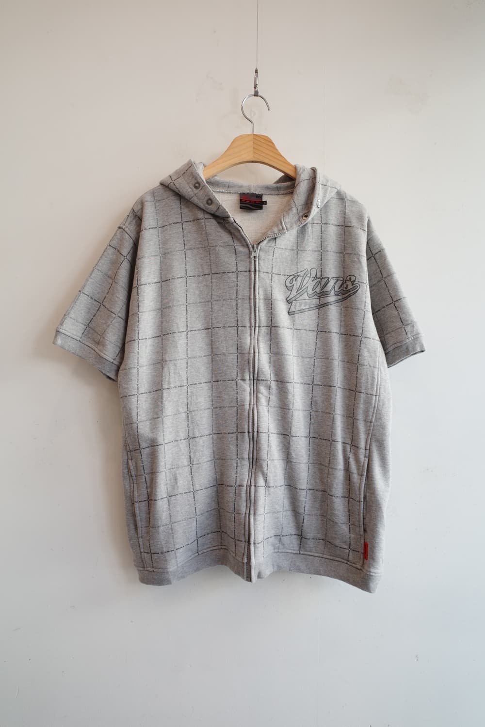 VANS 반스 집업 후디  상품이미지1