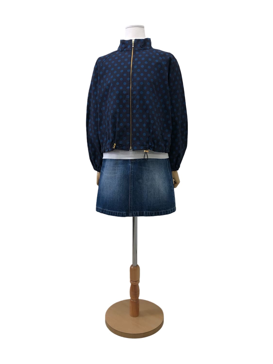 malla 도트 윈드 자켓 상품이미지2