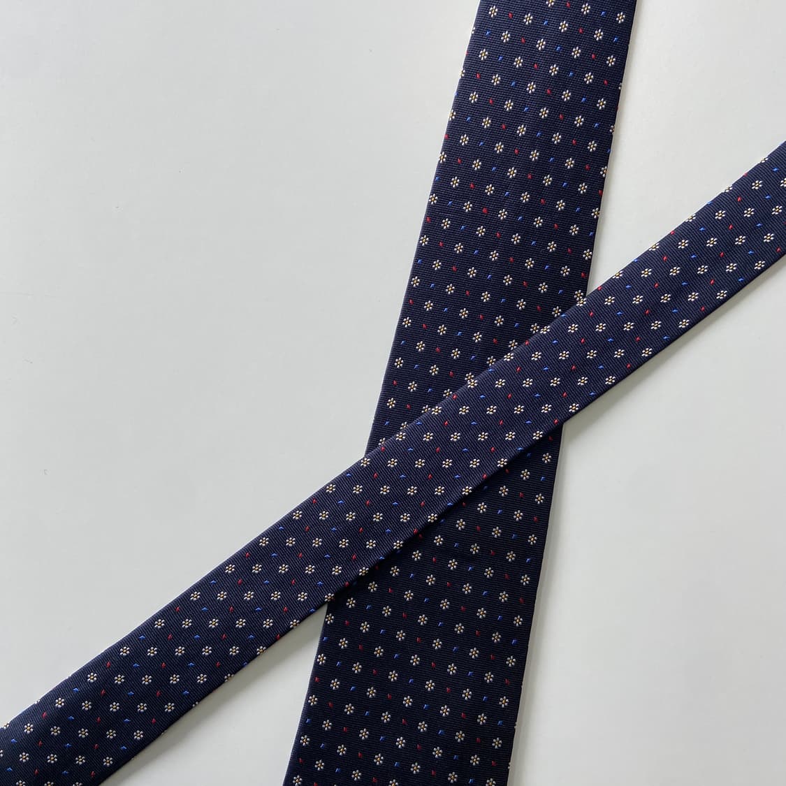 제이프레스(J.Press) 명품 정품 넥타이 8.3cm 상품이미지4