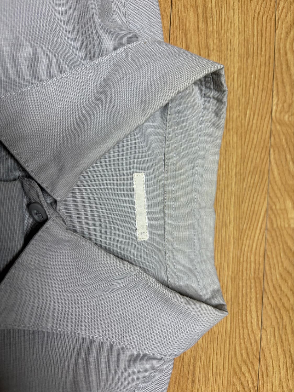 혼다 반소매 워크셔츠 105 상품이미지7