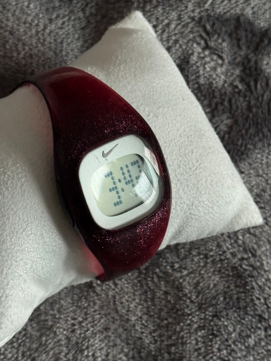 빈티지 나이키 프레스토 시계 상품이미지7