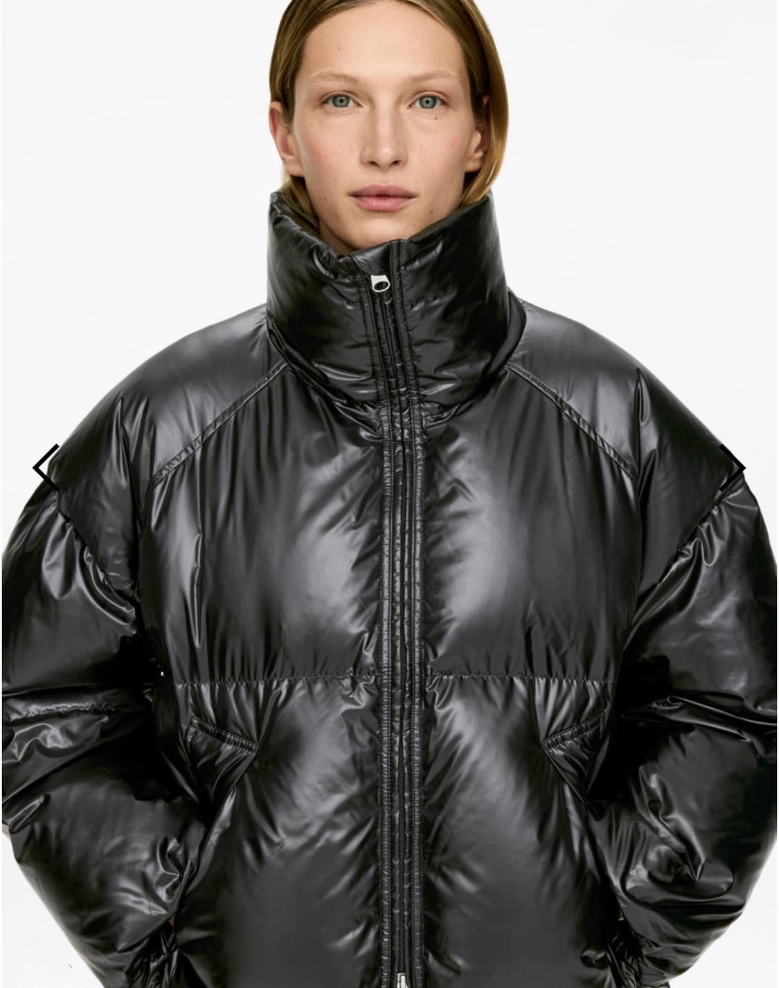 아르켓 25fw 패딩 상품이미지3