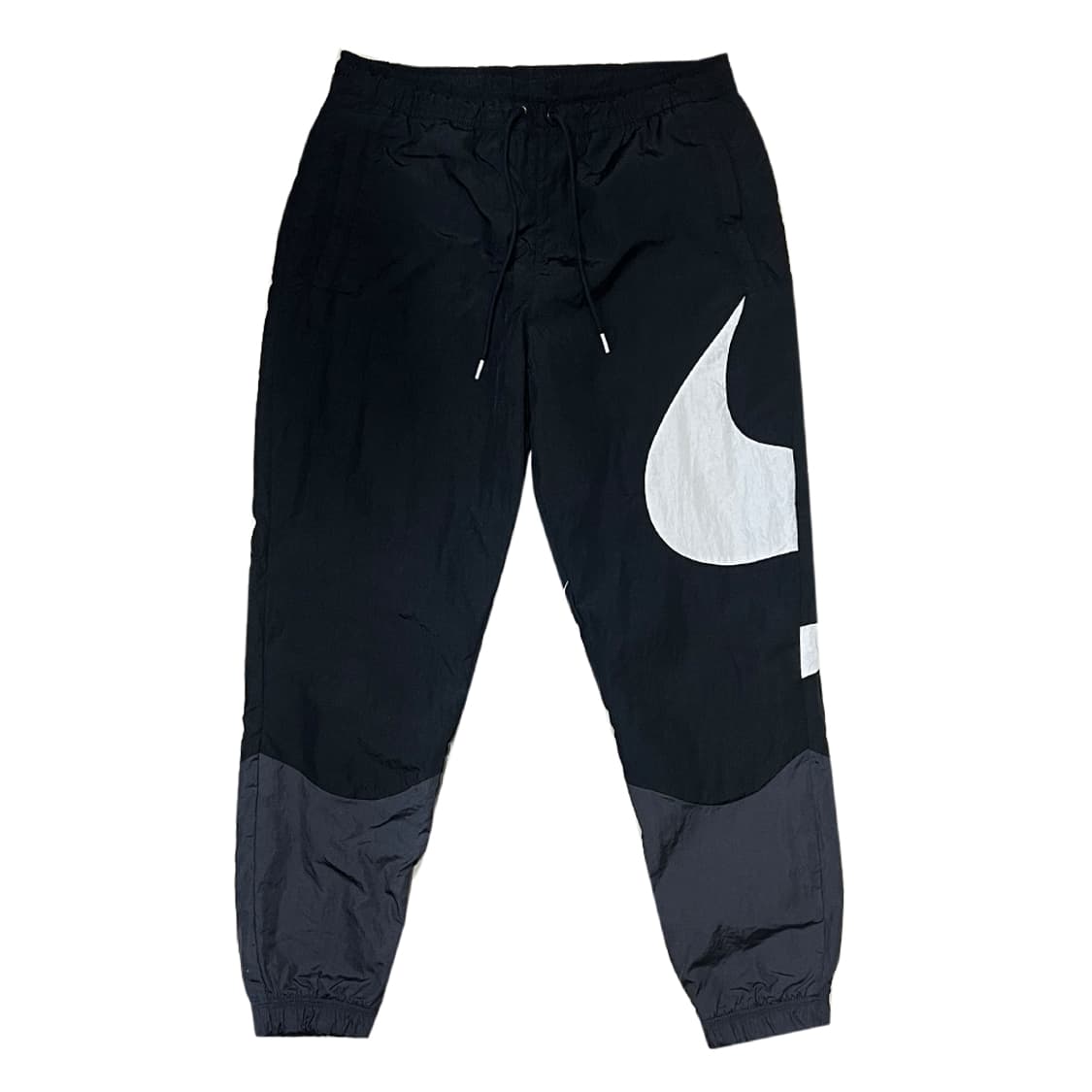 나이키 NSW 스우시 라인드 우븐 팬츠 M 상품이미지2