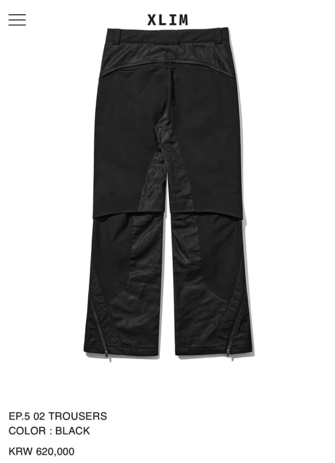 EP.5 02 TROUSERS 상품이미지2