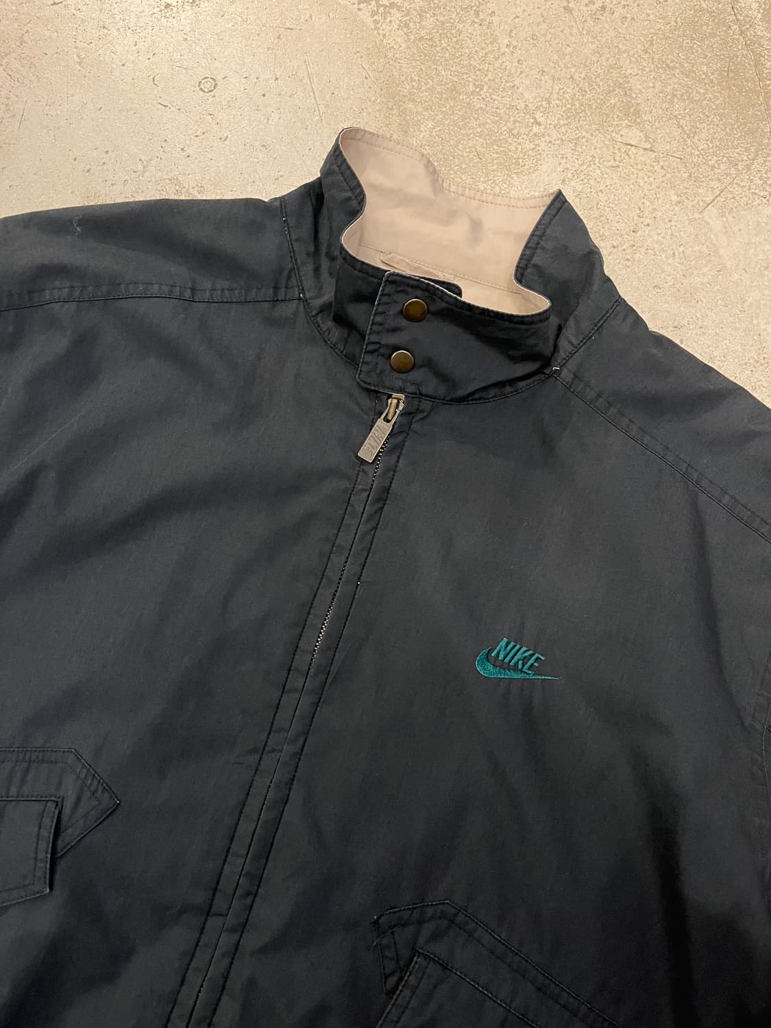 빈티지 90s 삼나스포츠 헤링턴 상품이미지1