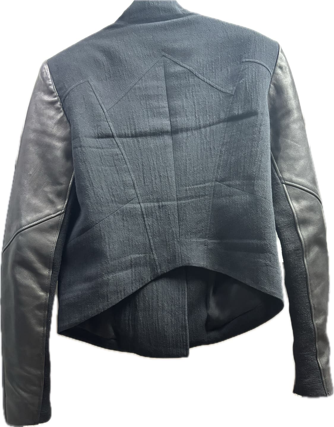 [OS] 헬무트랭 레더 자켓 상품이미지2