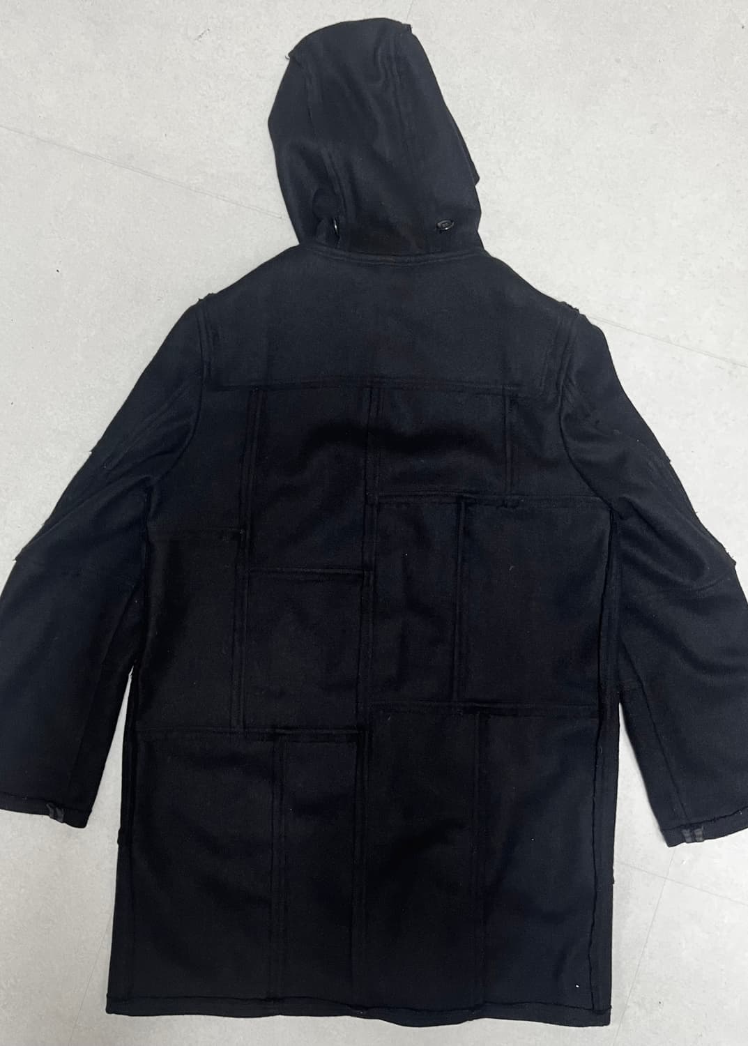 comme des garcons shirt duffle coat 상품이미지2