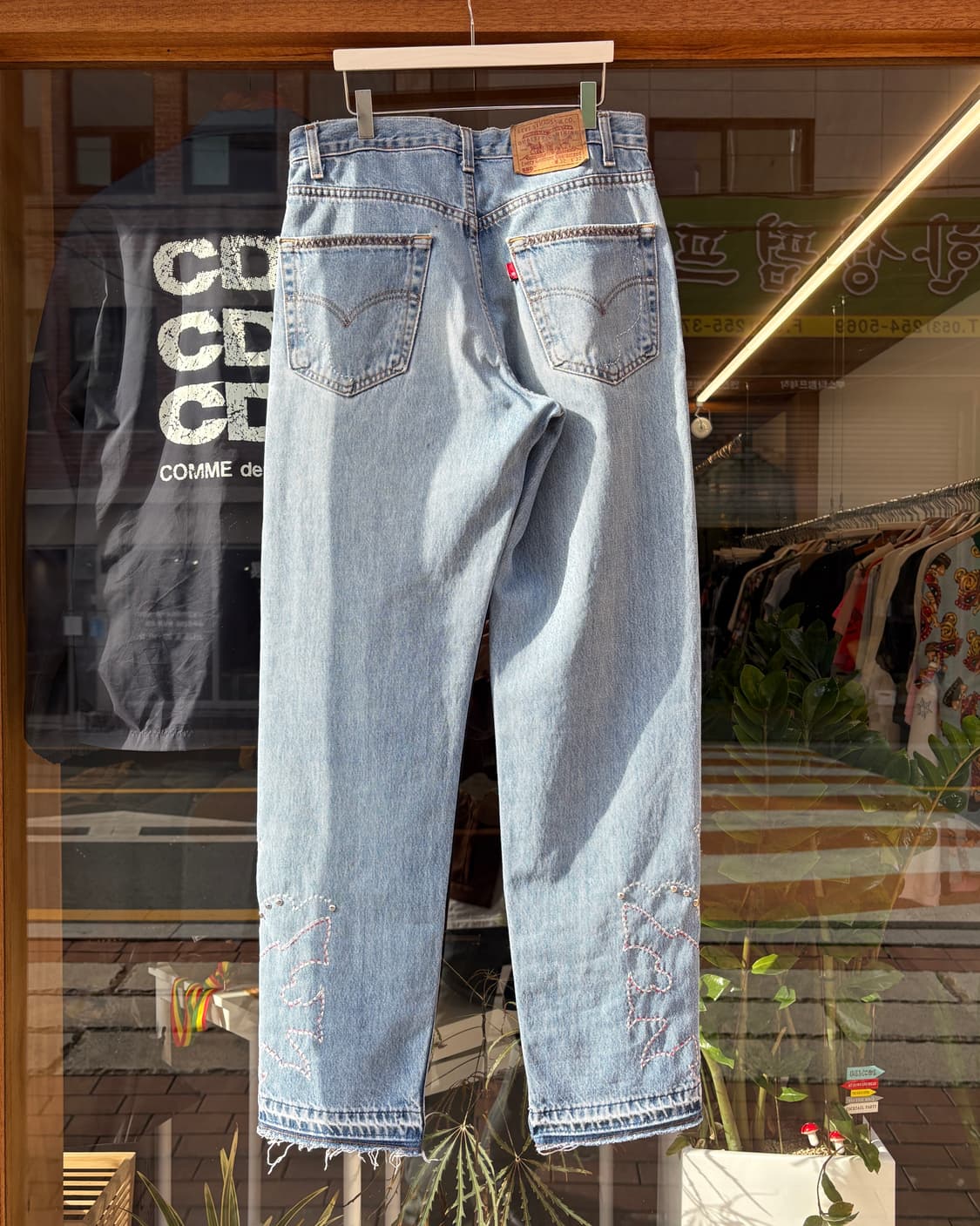 90's levi's remake pants 상품이미지6