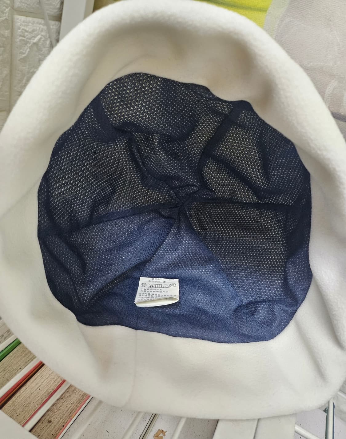 쉐르보 비니 모자 공용 프리사이즈 KF68 상품이미지6