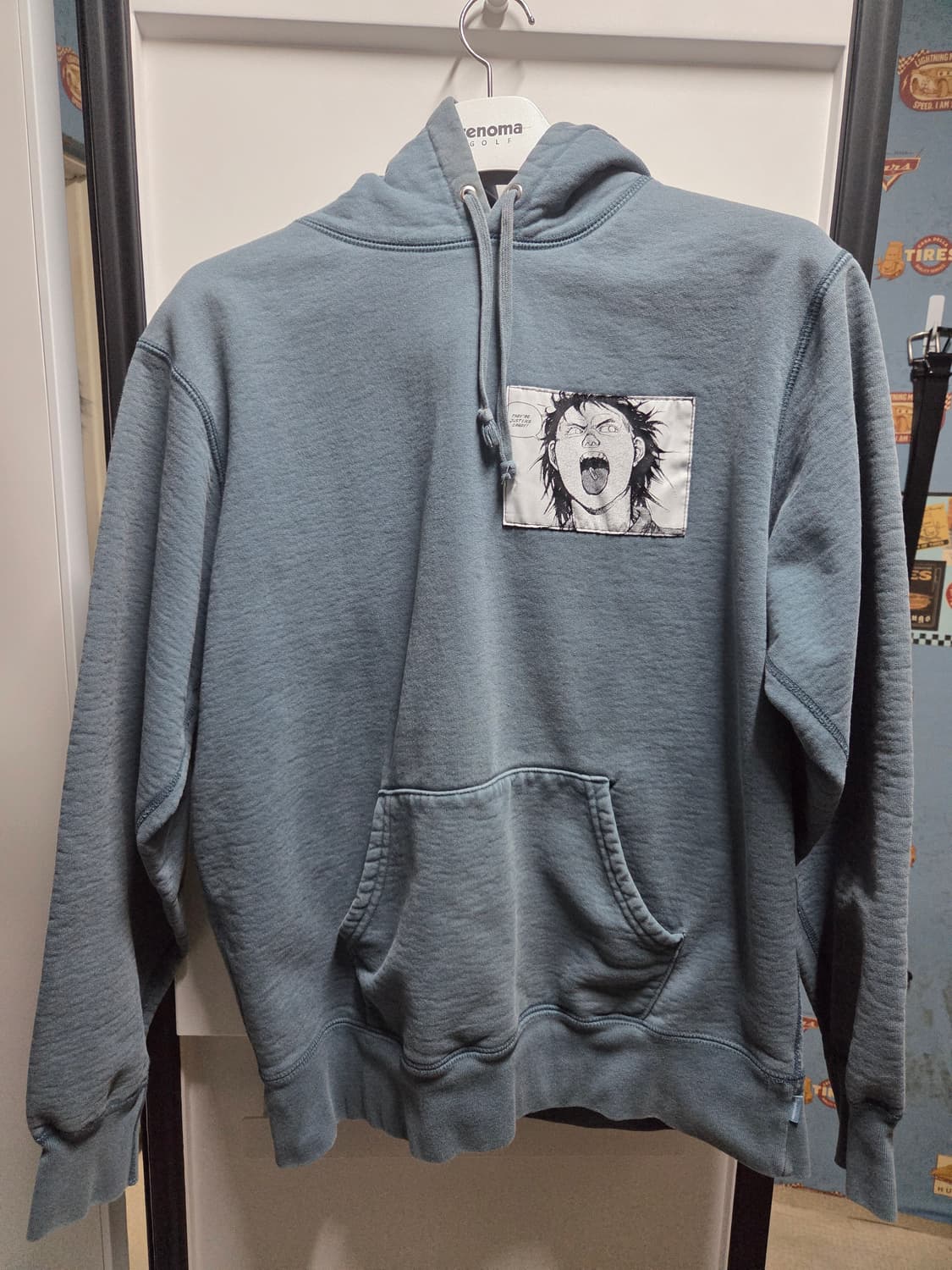 (L) 슈프림 아키라 후드티 상품이미지1