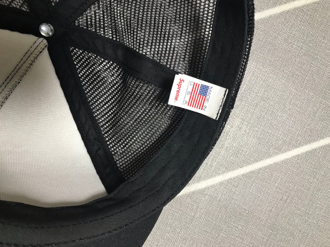 슈프림 매쉬캡  상품이미지3