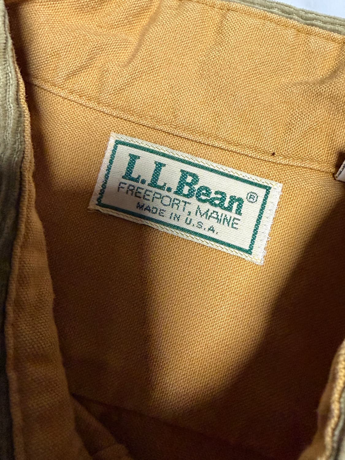 엘엘빈 코치자켓 상품이미지1