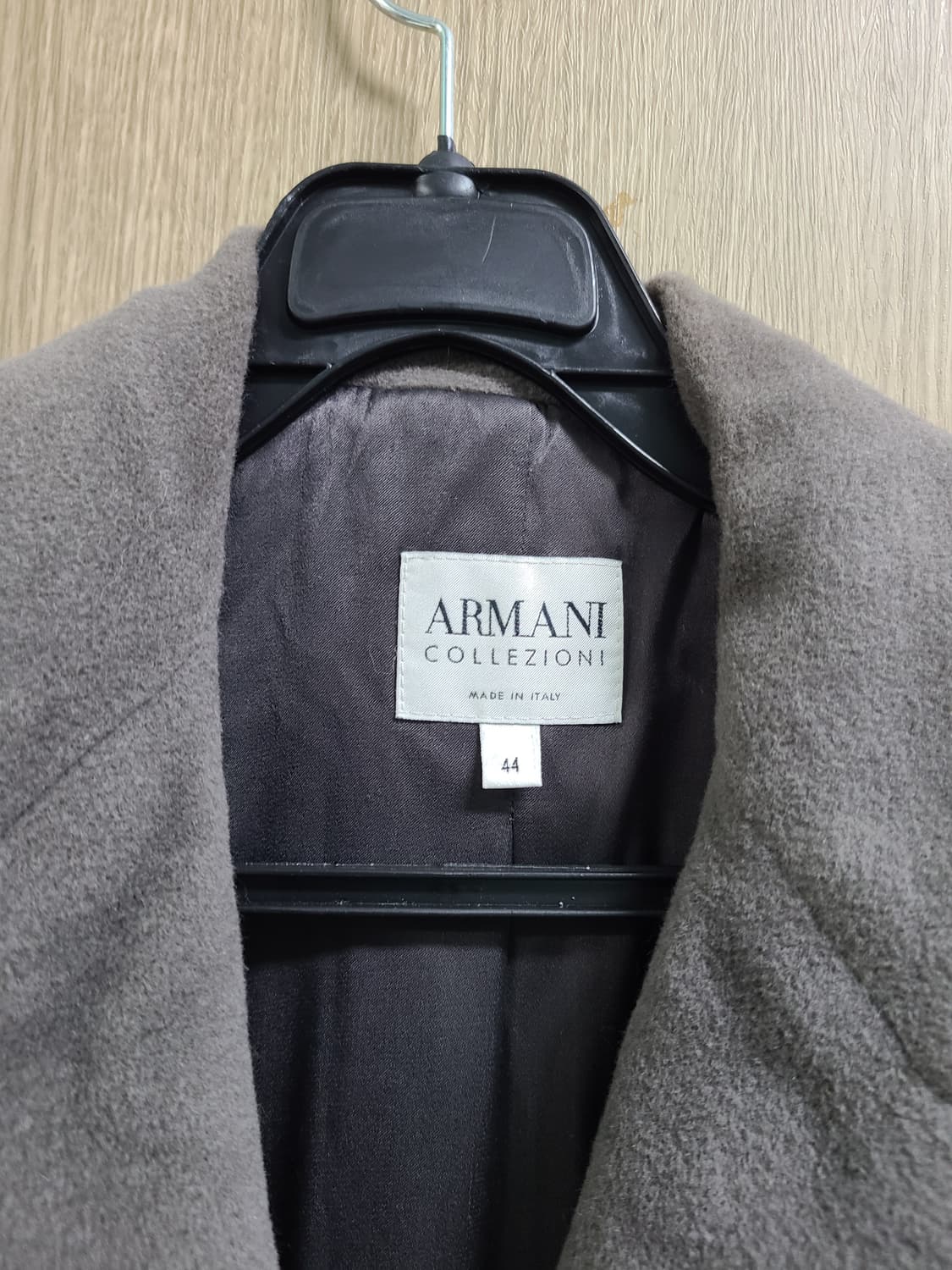 아르마니꼴레지오니 여성코트  상품이미지2