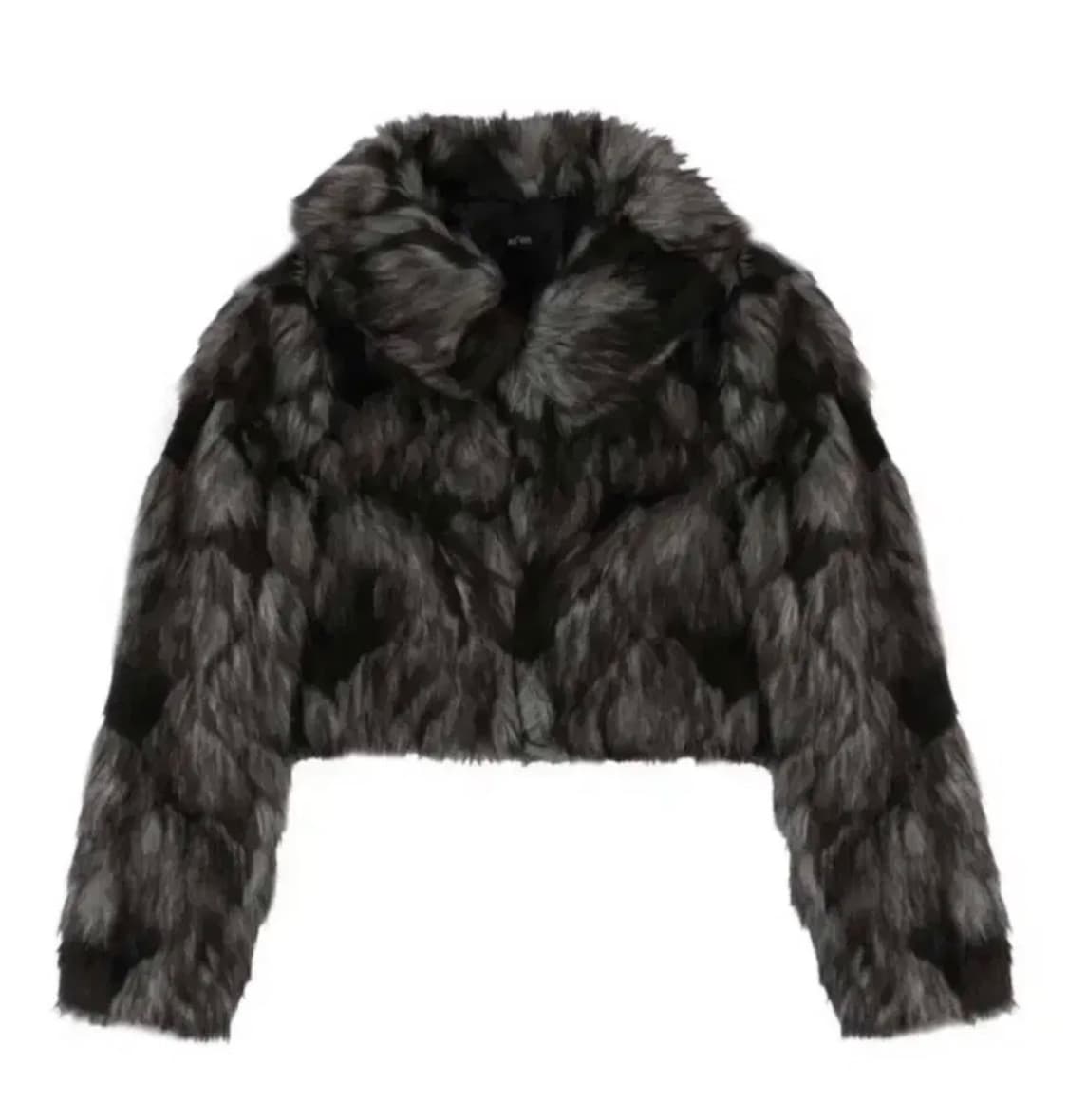 애즈온 덴버 퍼자켓 상품이미지1