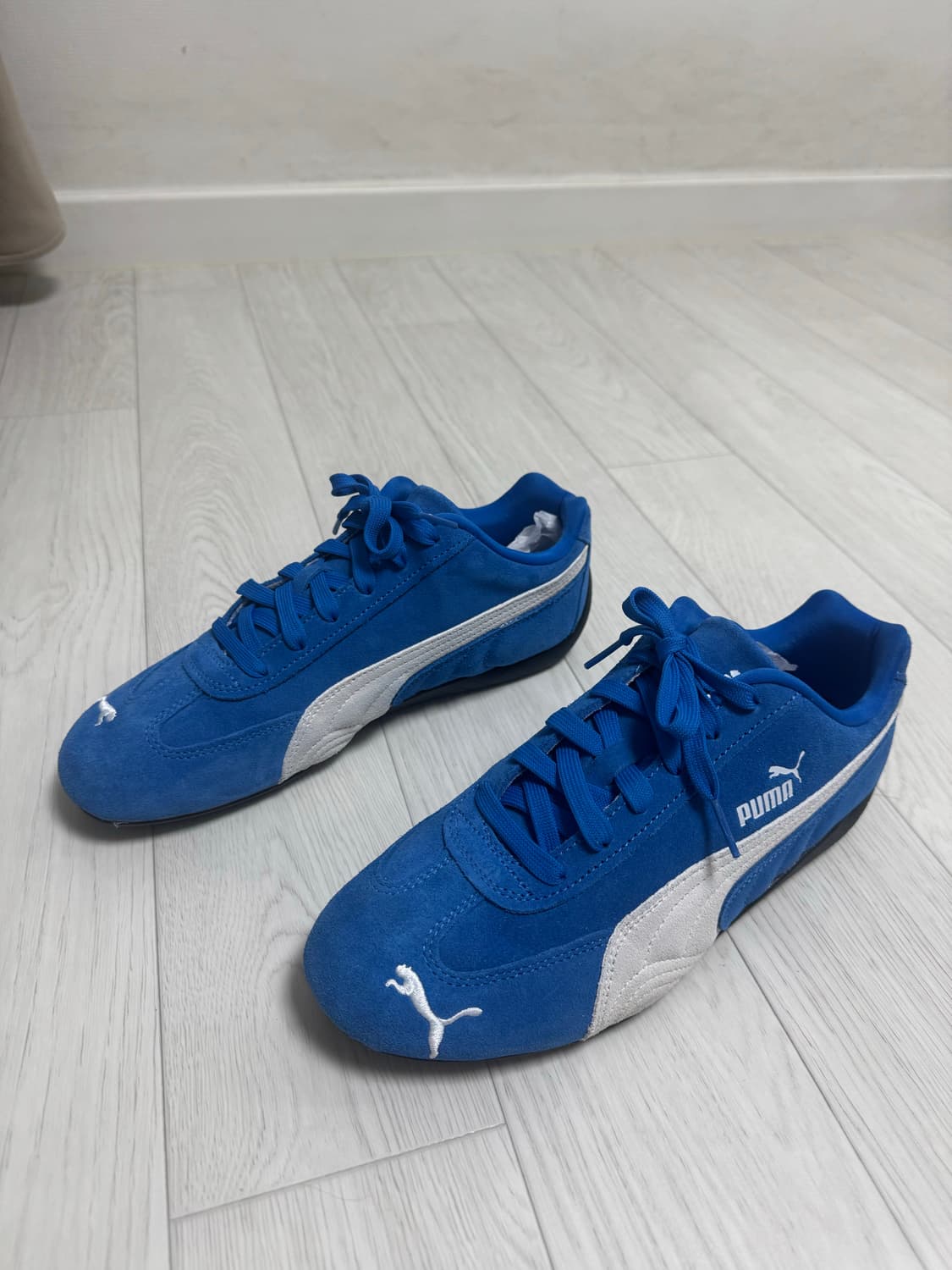 푸마 스피드캣 270 블루 ⭐️ (1착) 상품이미지2