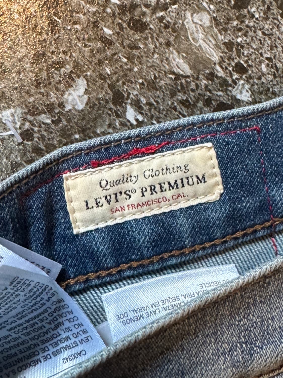 리바이스 엔지니어드진 상품이미지3