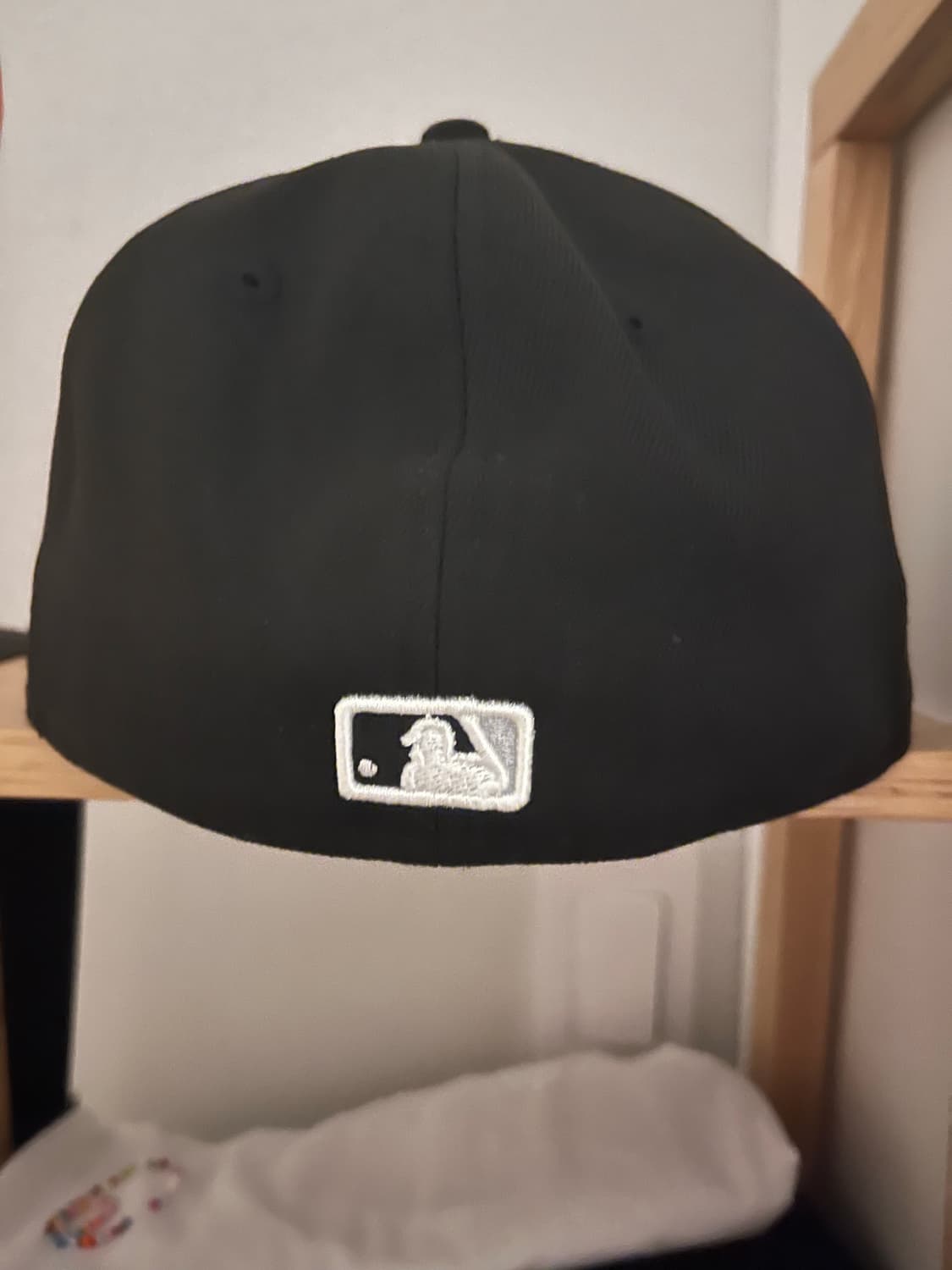 MLB New Era 어센틱 시카고 화이트삭스게임 블랙 70358 700 상품이미지3