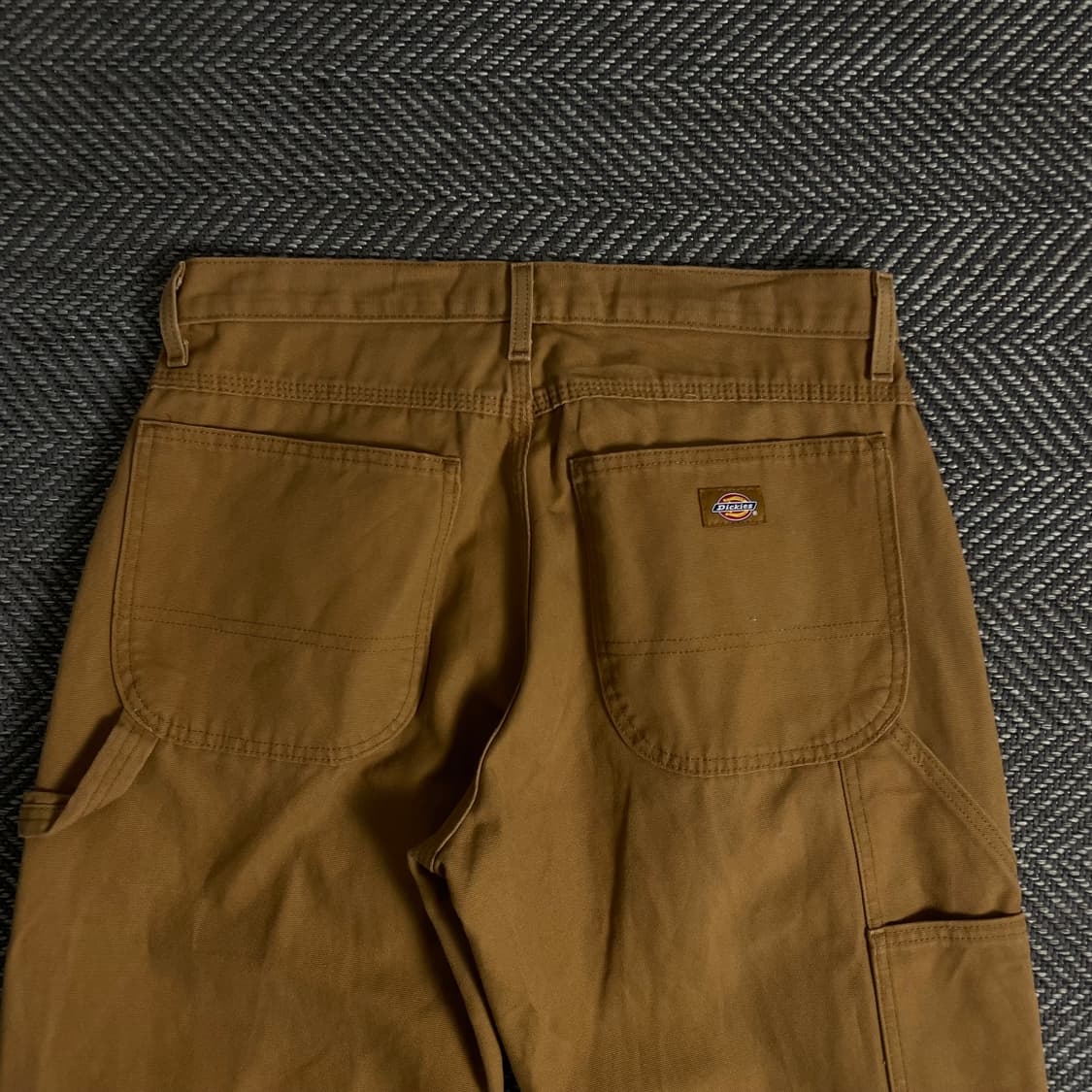 디키즈 USA 오리지날 카펜터 캔버스 워크 팬츠y 3341 상품이미지5