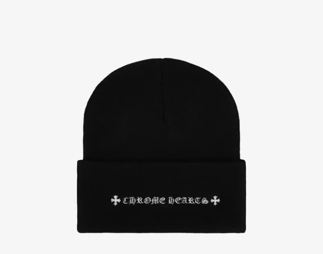 크롬하츠 / 매티 보이 참퍼 입술 비니 상품이미지2